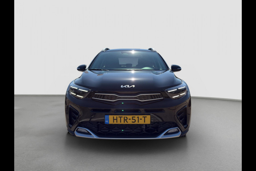 Kia Stonic 1.0 T-GDi MHEV GT-Line Automaat Cruise | Start/Stop | Half-leder | Stoel- en Stuurverwarming | LED | Camera | LMV |