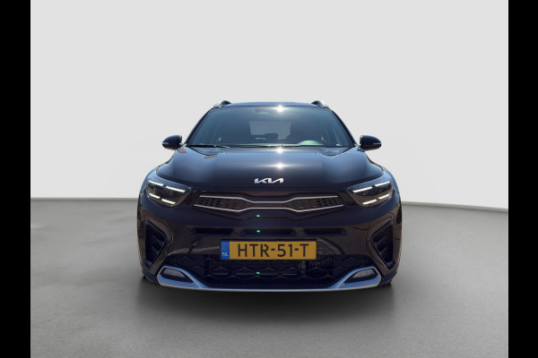 Kia Stonic 1.0 T-GDi MHEV GT-Line Automaat Cruise | Start/Stop | Half-leder | Stoel- en Stuurverwarming | LED | Camera | LMV |