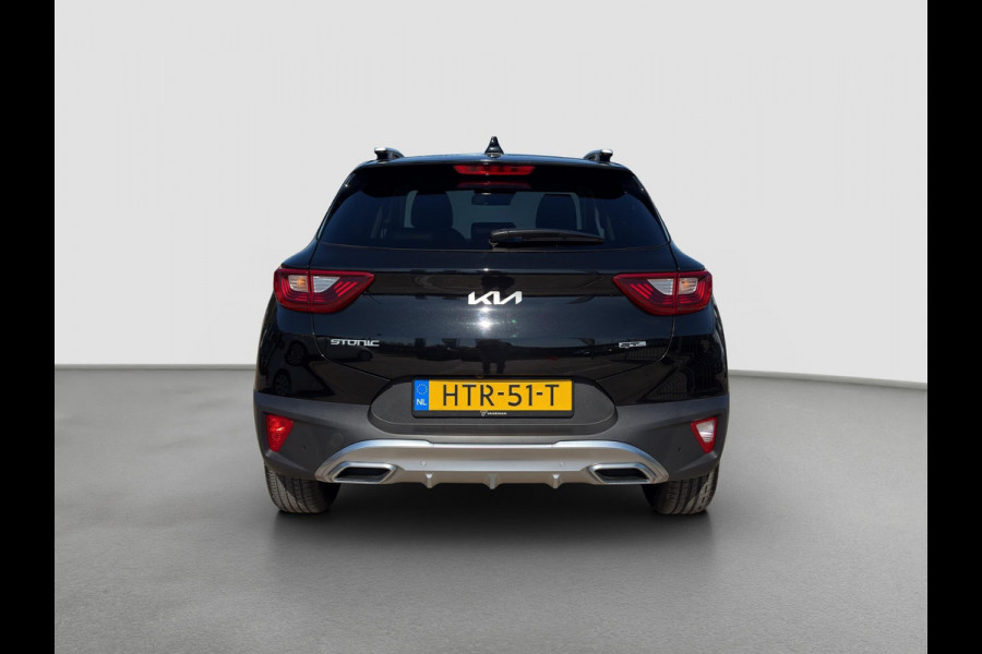 Kia Stonic 1.0 T-GDi MHEV GT-Line Automaat Cruise | Start/Stop | Half-leder | Stoel- en Stuurverwarming | LED | Camera | LMV |