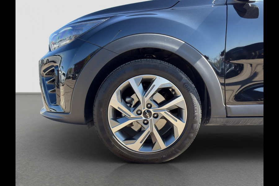 Kia Stonic 1.0 T-GDi MHEV GT-Line Automaat Cruise | Start/Stop | Half-leder | Stoel- en Stuurverwarming | LED | Camera | LMV |