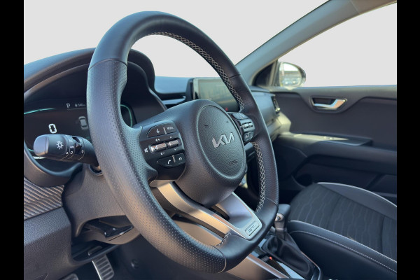 Kia Stonic 1.0 T-GDi MHEV GT-Line Automaat Cruise | Start/Stop | Half-leder | Stoel- en Stuurverwarming | LED | Camera | LMV |
