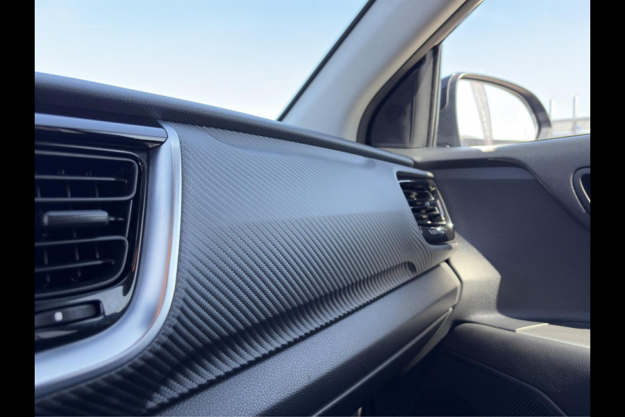 Kia Stonic 1.0 T-GDi MHEV GT-Line Automaat Cruise | Start/Stop | Half-leder | Stoel- en Stuurverwarming | LED | Camera | LMV |