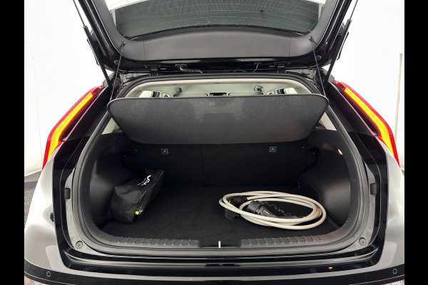 Kia Niro EV DynamicLine 64.8 kWh [ 3-Fase ] {SOH-100%} (INCL.BTW) *LEATHER-FABRIC | ADAPTIVE-CRUISE | DIGI-COCKPIT | KEYLESS | CAMERA | DAB | COMFORT-SEATS | SHIFT-PADDLES | ECC | PDC | 17''ALU*