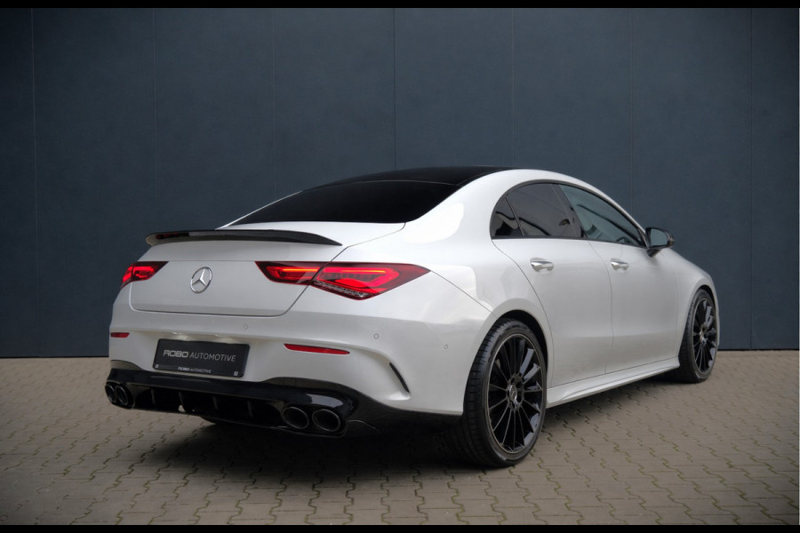 Mercedes-Benz CLA-Klasse 180 Advantage AMG | Stoelverwarming | Parkeersensoren | Navigatie | Cruise Control | Keyless | Camera | Ambiance Verlichting | Climate Control