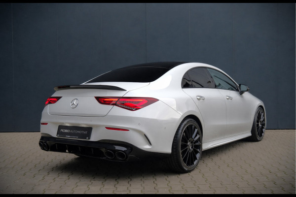 Mercedes-Benz CLA-Klasse 180 Advantage AMG | Stoelverwarming | Parkeersensoren | Navigatie | Cruise Control | Keyless | Camera | Ambiance Verlichting | Climate Control