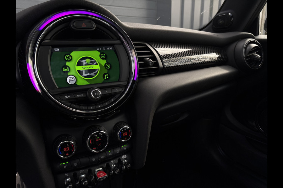MINI Mini 2.0 Cooper S Chili - Schuif/Kanteldak - Harman & Kardon - John Cooper Works - Apple Carplay -