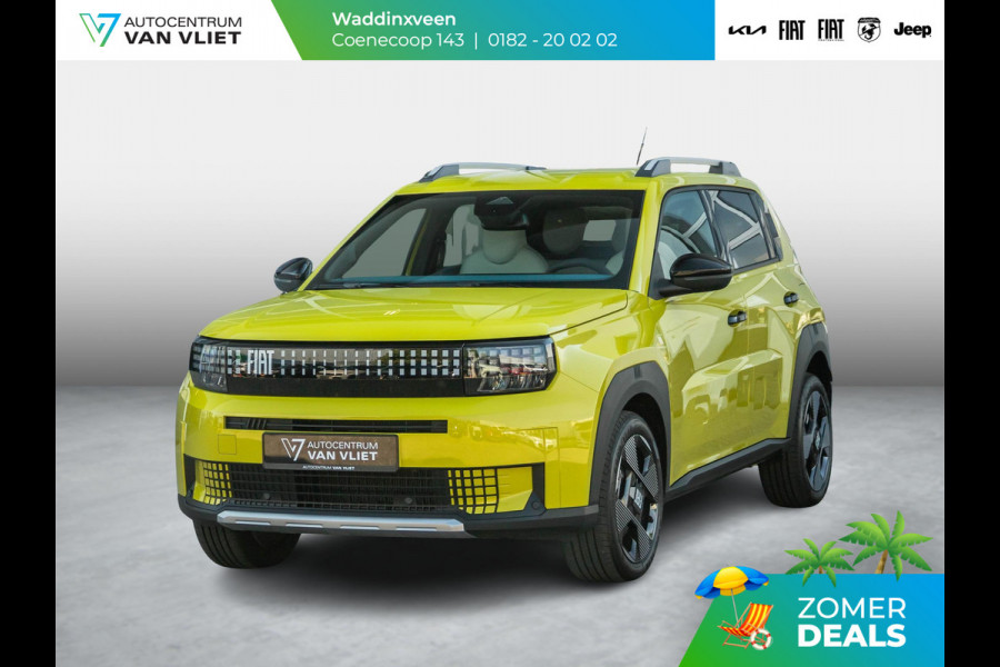 Fiat Grande Panda La Prima 11 kW 44 kWh | SOH 96,3%