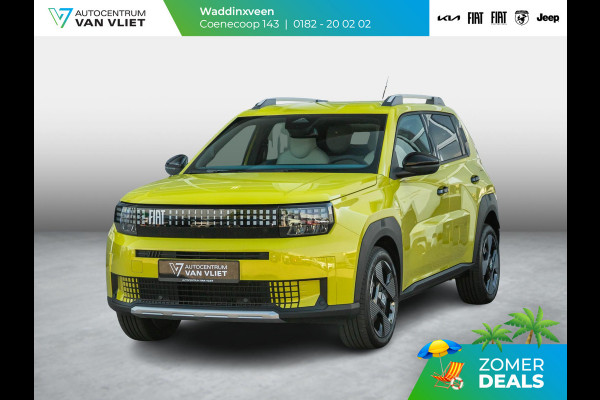 Fiat Grande Panda La Prima 11 kW 44 kWh | SOH 96,3%