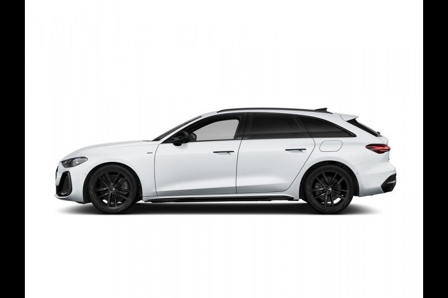 Audi A5 Avant 2.0 e-hybrid quattro S edition 299pk | Tech plus pakket | 19 inch lichtmetalen velgen | Keyless Entry | 360° camera | MMI bijrijdersscherm