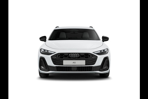 Audi A5 Avant 2.0 e-hybrid quattro S edition 299pk | Tech plus pakket | 19 inch lichtmetalen velgen | Keyless Entry | 360° camera | MMI bijrijdersscherm