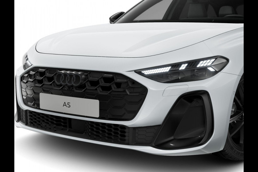 Audi A5 Avant 2.0 e-hybrid quattro S edition 299pk | Tech plus pakket | 19 inch lichtmetalen velgen | Keyless Entry | 360° camera | MMI bijrijdersscherm