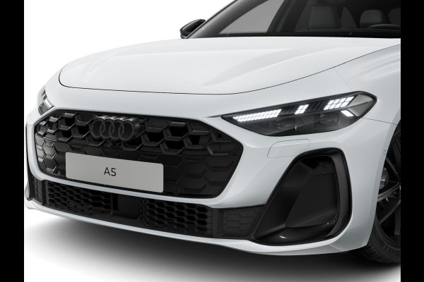 Audi A5 Avant 2.0 e-hybrid quattro S edition 299pk | Tech plus pakket | 19 inch lichtmetalen velgen | Keyless Entry | 360° camera | MMI bijrijdersscherm