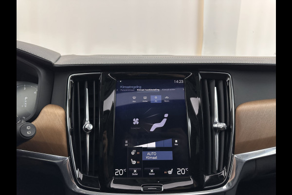Volvo V90 2.0 D4 Momentum Pro (INCL-BTW) Aut. *PANO | LEATHER | HEAD-UP | FULL-LED | MEMORY-PACK | HEATED-SPORTSEATS | BLINDSPOT | CAMERA | KEYLESS | DIGI-COCKPIT | PRIVACY-GLASS | NAVI-FULLMAP | ECC | LANE-ASSIST | 17"AL