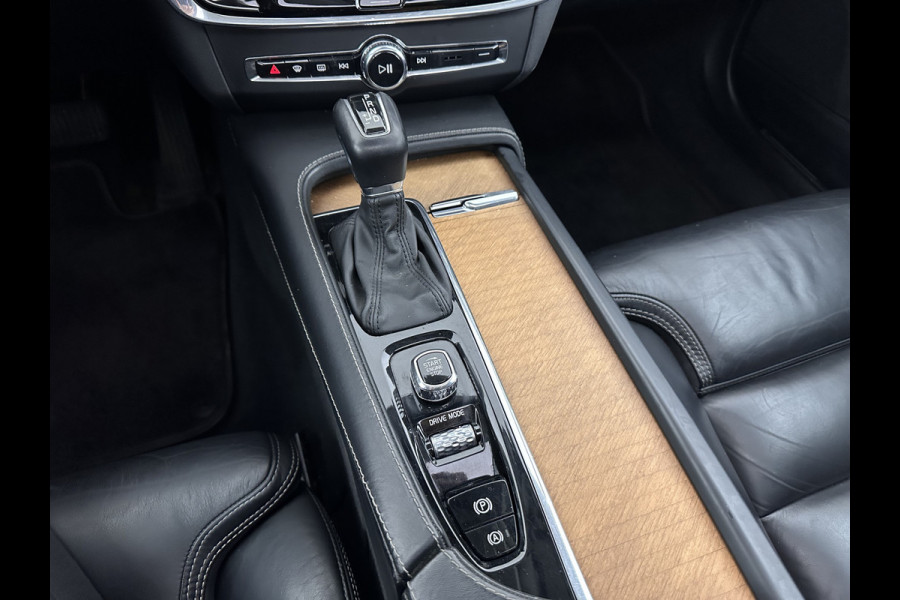 Volvo V90 2.0 D4 Momentum Pro (INCL-BTW) Aut. *PANO | LEATHER | HEAD-UP | FULL-LED | MEMORY-PACK | HEATED-SPORTSEATS | BLINDSPOT | CAMERA | KEYLESS | DIGI-COCKPIT | PRIVACY-GLASS | NAVI-FULLMAP | ECC | LANE-ASSIST | 17"AL