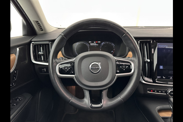 Volvo V90 2.0 D4 Momentum Pro (INCL-BTW) Aut. *PANO | LEATHER | HEAD-UP | FULL-LED | MEMORY-PACK | HEATED-SPORTSEATS | BLINDSPOT | CAMERA | KEYLESS | DIGI-COCKPIT | PRIVACY-GLASS | NAVI-FULLMAP | ECC | LANE-ASSIST | 17"AL