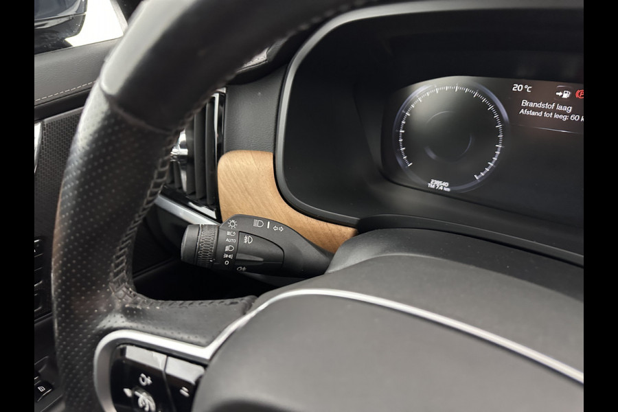 Volvo V90 2.0 D4 Momentum Pro (INCL-BTW) Aut. *PANO | LEATHER | HEAD-UP | FULL-LED | MEMORY-PACK | HEATED-SPORTSEATS | BLINDSPOT | CAMERA | KEYLESS | DIGI-COCKPIT | PRIVACY-GLASS | NAVI-FULLMAP | ECC | LANE-ASSIST | 17"AL