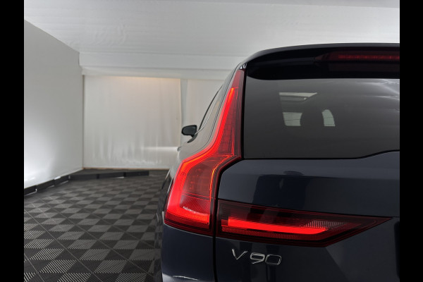 Volvo V90 2.0 D4 Momentum Pro (INCL-BTW) Aut. *PANO | LEATHER | HEAD-UP | FULL-LED | MEMORY-PACK | HEATED-SPORTSEATS | BLINDSPOT | CAMERA | KEYLESS | DIGI-COCKPIT | PRIVACY-GLASS | NAVI-FULLMAP | ECC | LANE-ASSIST | 17"AL