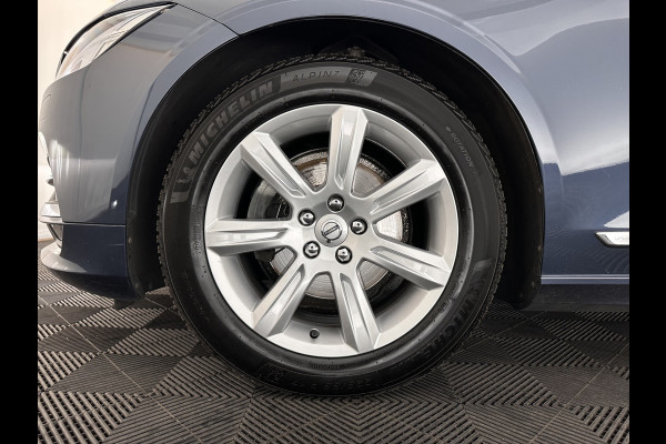 Volvo V90 2.0 D4 Momentum Pro (INCL-BTW) Aut. *PANO | LEATHER | HEAD-UP | FULL-LED | MEMORY-PACK | HEATED-SPORTSEATS | BLINDSPOT | CAMERA | KEYLESS | DIGI-COCKPIT | PRIVACY-GLASS | NAVI-FULLMAP | ECC | LANE-ASSIST | 17"AL