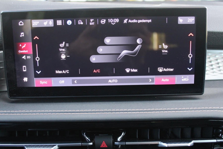 Alfa Romeo Tonale 1.3T PHEV 280PK SPRINT | ADAPTIVE CRUISE CONTROL | LED MATRIX KOPLAMPEN | STOEL/STUUR VERWARMING | PARKEERSENSOREN VOOR + ACHTER | ACHTERUITRIJ CAMERA | DRAADLOZE APPLE CARPLAY/ANDROID AUTO | NAVIGATIE | CLIMATE CONTROL | DRAADLOZE TELEFOONLADER |