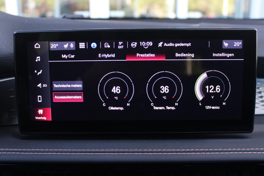 Alfa Romeo Tonale 1.3T PHEV 280PK SPRINT | ADAPTIVE CRUISE CONTROL | LED MATRIX KOPLAMPEN | STOEL/STUUR VERWARMING | PARKEERSENSOREN VOOR + ACHTER | ACHTERUITRIJ CAMERA | DRAADLOZE APPLE CARPLAY/ANDROID AUTO | NAVIGATIE | CLIMATE CONTROL | DRAADLOZE TELEFOONLADER |