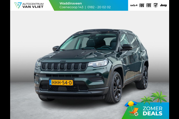 Jeep Compass 1.5T e-Hybrid North Star | Schuif/Kanteldak | Winter Pack | Safety Pack