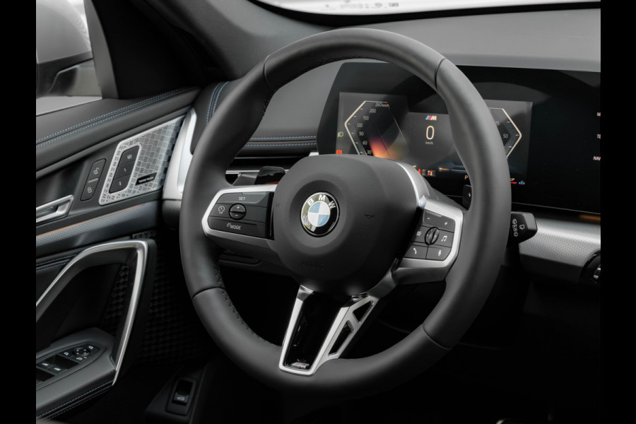 BMW X1 sDrive18i M-Sport - Pano - Memoryzetel - Trekhaak - Harman Kardon