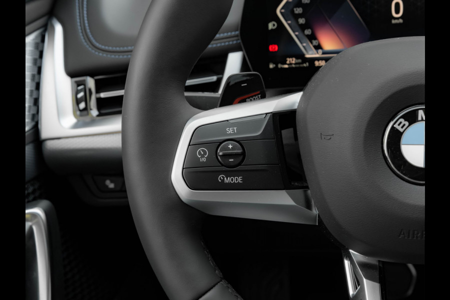 BMW X1 sDrive18i M-Sport - Pano - Memoryzetel - Trekhaak - Harman Kardon