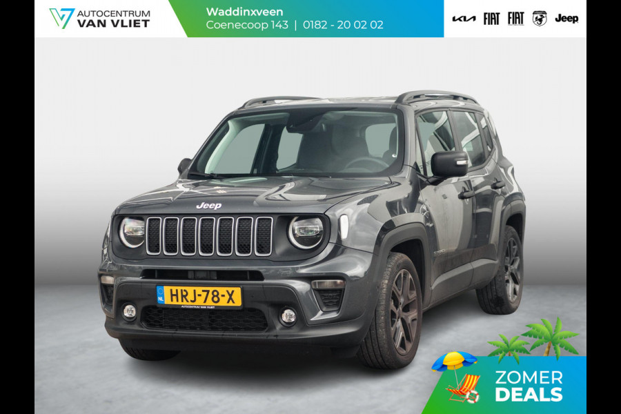 Jeep Renegade 1.5T e-Hybrid Summit | Pack Comfort | Bicolore