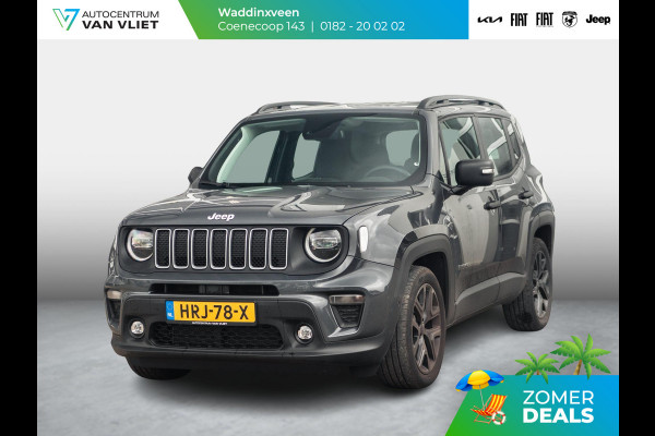 Jeep Renegade 1.5T e-Hybrid Summit | Pack Comfort | Bicolore