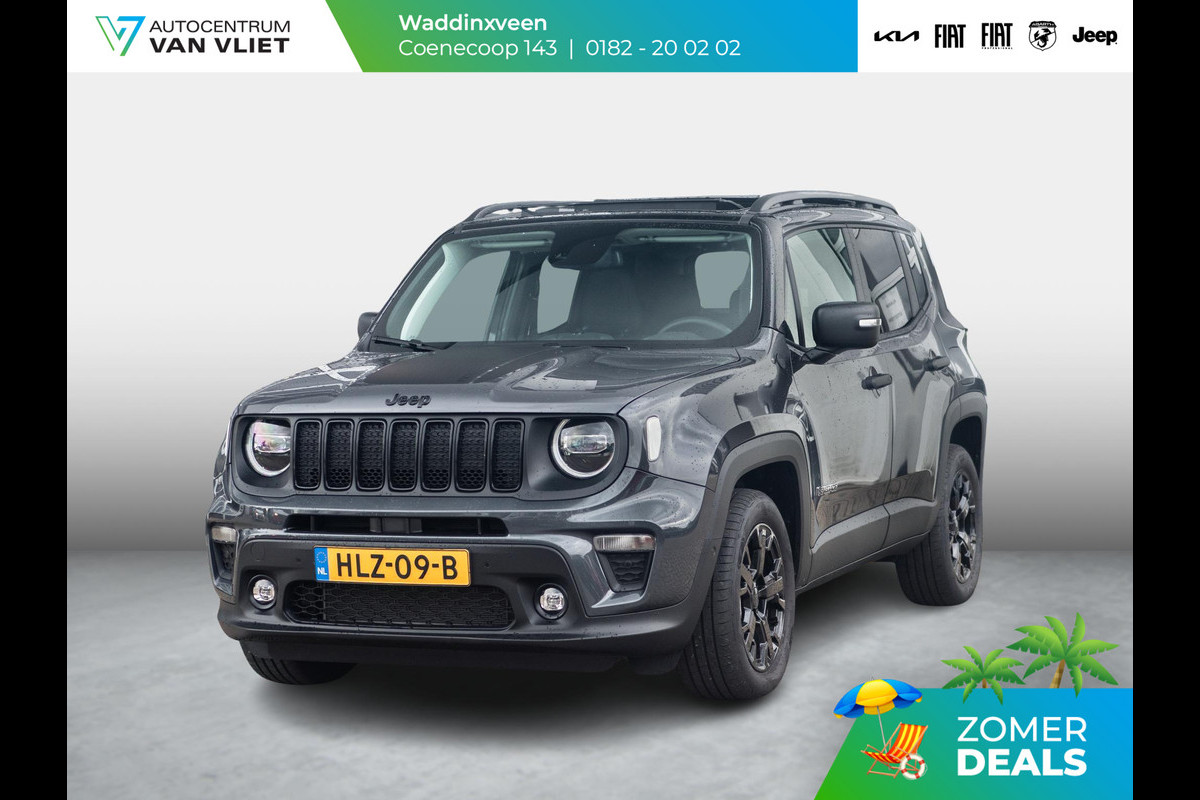 Jeep Renegade 4xe 240 Plug-in Hybrid Electric The North Star | Teck Pack | Winter Pack | Navi