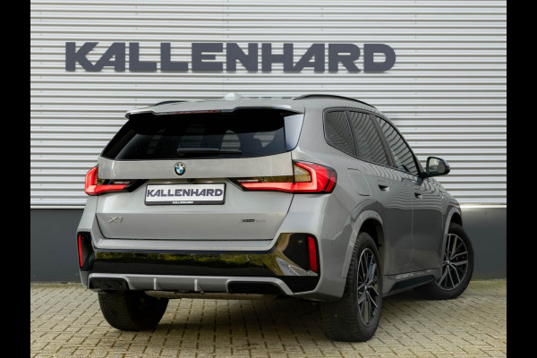 BMW X1 sDrive18i M-Sport - Pano - Memoryzetel - Trekhaak - Harman Kardon