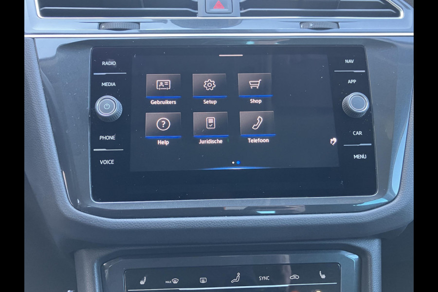 Volkswagen Tiguan 1.5 TSI | Trekhaak | LED | 12 MND Garantie