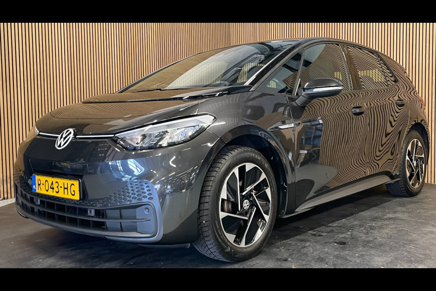 Volkswagen ID.3 Pro 62 kWh|92%SOH|STOEL-, STUURVERW|ANDROID/APPLE CARPLAY|ACC|CRUISE,CLIMATE CONTROL|NL-AUTO|NAP|INCL.BTW|1e EIG.|