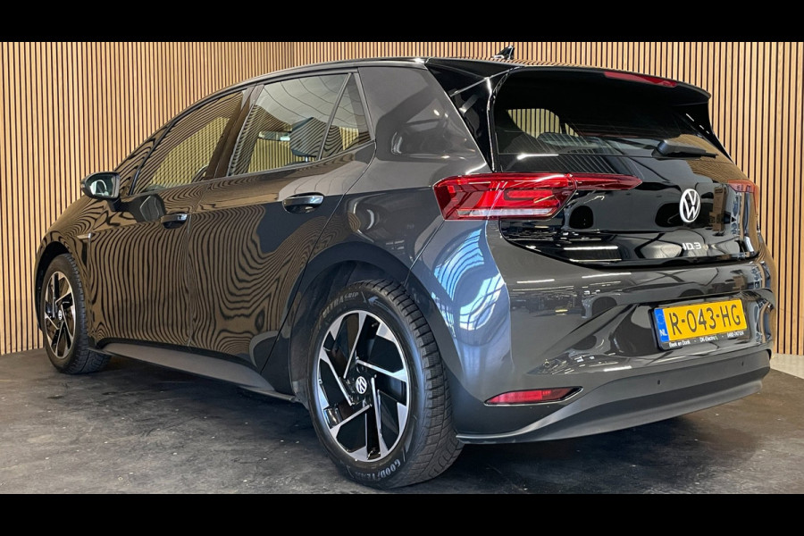 Volkswagen ID.3 Pro 62 kWh|92%SOH|STOEL-, STUURVERW|ANDROID/APPLE CARPLAY|ACC|CRUISE,CLIMATE CONTROL|NL-AUTO|NAP|INCL.BTW|1e EIG.|