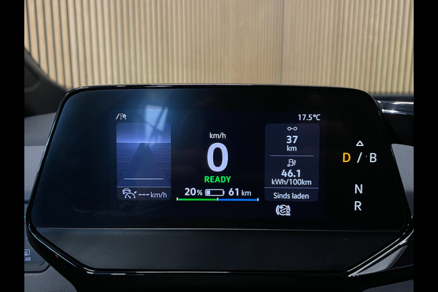Volkswagen ID.3 Pro 62 kWh|92%SOH|STOEL-, STUURVERW|ANDROID/APPLE CARPLAY|ACC|CRUISE,CLIMATE CONTROL|NL-AUTO|NAP|INCL.BTW|1e EIG.|