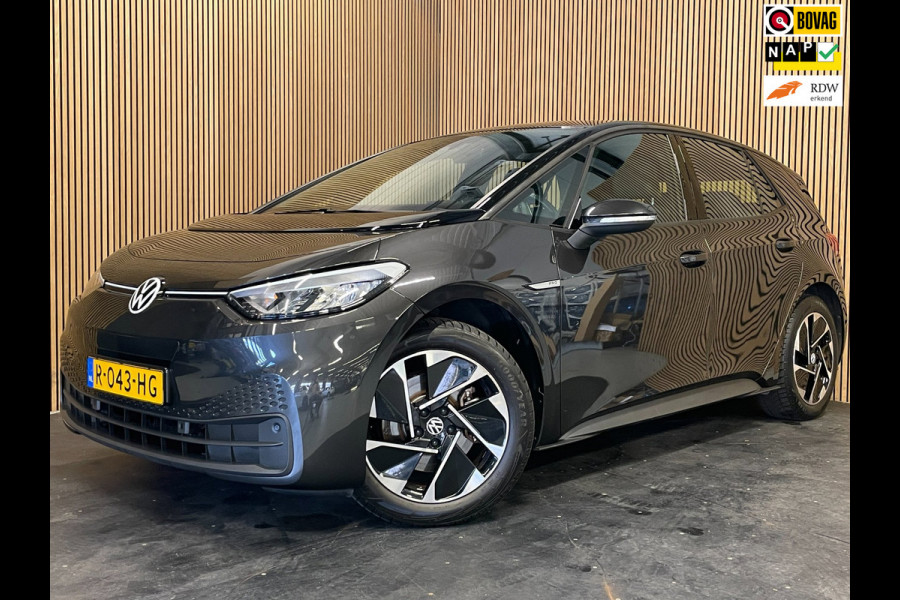 Volkswagen ID.3 Pro 62 kWh|92%SOH|STOEL-, STUURVERW|ANDROID/APPLE CARPLAY|ACC|CRUISE,CLIMATE CONTROL|NL-AUTO|NAP|INCL.BTW|1e EIG.|