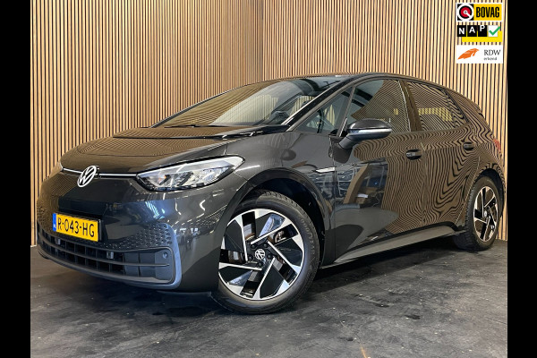 Volkswagen ID.3 Pro 62 kWh|92%SOH|STOEL-, STUURVERW|ANDROID/APPLE CARPLAY|ACC|CRUISE,CLIMATE CONTROL|NL-AUTO|NAP|INCL.BTW|1e EIG.|