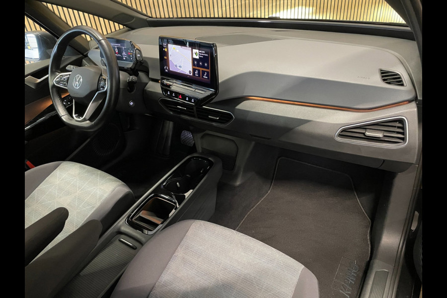 Volkswagen ID.3 Pro 62 kWh|92%SOH|STOEL-, STUURVERW|ANDROID/APPLE CARPLAY|ACC|CRUISE,CLIMATE CONTROL|NL-AUTO|NAP|INCL.BTW|1e EIG.|