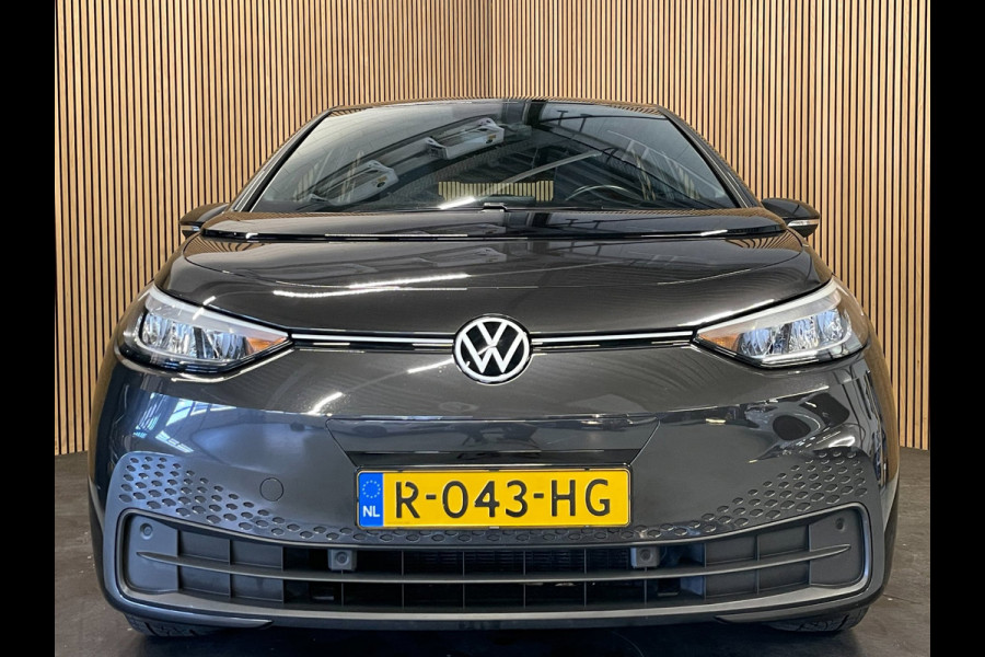 Volkswagen ID.3 Pro 62 kWh|92%SOH|STOEL-, STUURVERW|ANDROID/APPLE CARPLAY|ACC|CRUISE,CLIMATE CONTROL|NL-AUTO|NAP|INCL.BTW|1e EIG.|