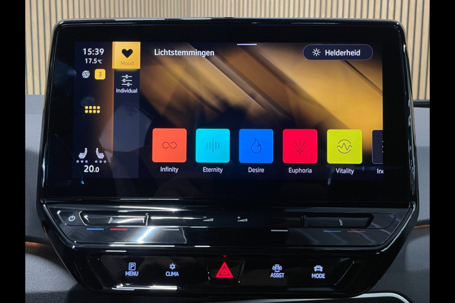 Volkswagen ID.3 Pro 62 kWh|92%SOH|STOEL-, STUURVERW|ANDROID/APPLE CARPLAY|ACC|CRUISE,CLIMATE CONTROL|NL-AUTO|NAP|INCL.BTW|1e EIG.|