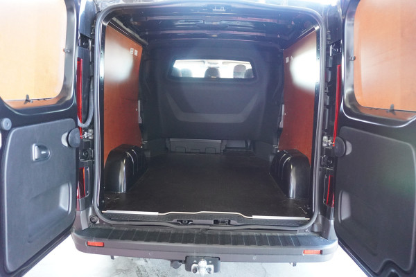 Renault Trafic 2.0 Blue dCi 130PK T29 L2H1 Advance Dubbelcabine nr.V159 | Airco | Cruise | Camera |Trekhaak | Apple CP| Betimmering | 17"LM Velgen