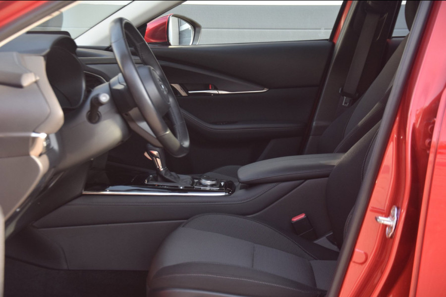 Mazda CX-30 2.0 e-SkyActiv-X M Hybrid Comfort APPLE CARPLAY/CAMERA/STOEL EN STUURVERWAMING