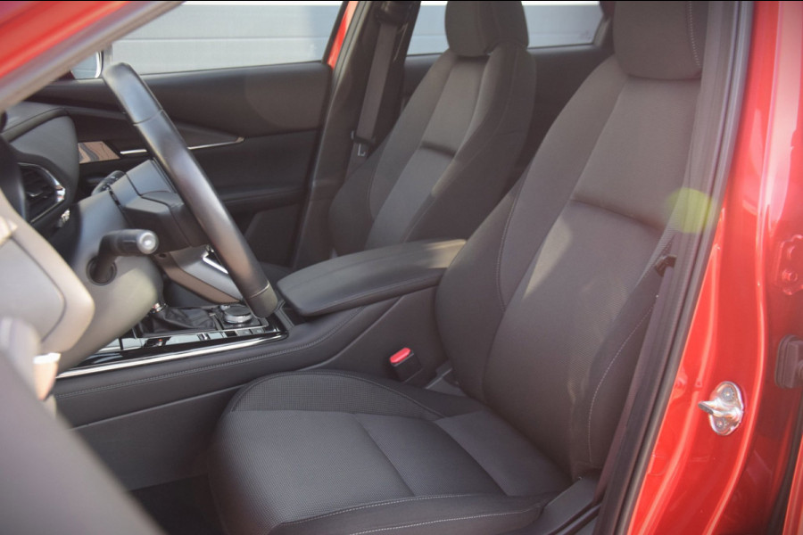 Mazda CX-30 2.0 e-SkyActiv-X M Hybrid Comfort APPLE CARPLAY/CAMERA/STOEL EN STUURVERWAMING