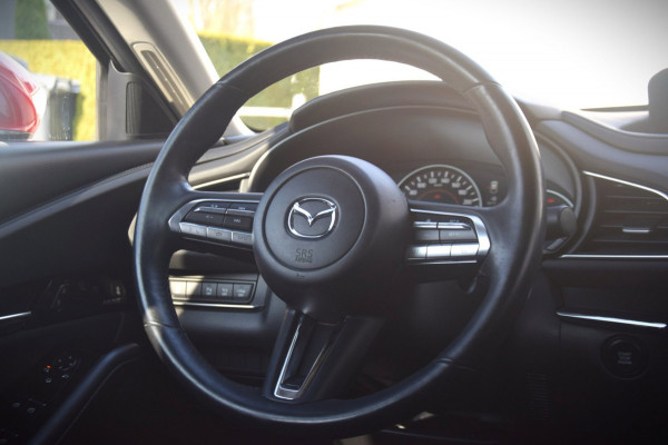 Mazda CX-30 2.0 e-SkyActiv-X M Hybrid Comfort APPLE CARPLAY/CAMERA/STOEL EN STUURVERWAMING