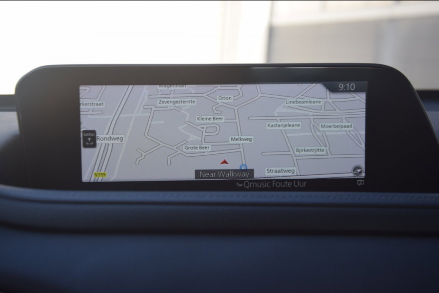 Mazda CX-30 2.0 e-SkyActiv-X M Hybrid Comfort APPLE CARPLAY/CAMERA/STOEL EN STUURVERWAMING