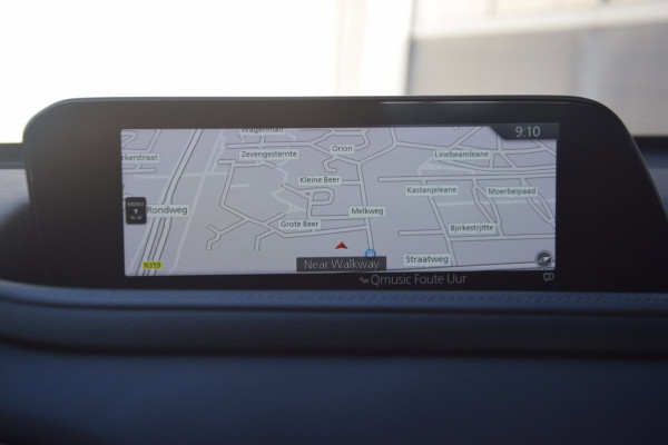 Mazda CX-30 2.0 e-SkyActiv-X M Hybrid Comfort APPLE CARPLAY/CAMERA/STOEL EN STUURVERWAMING