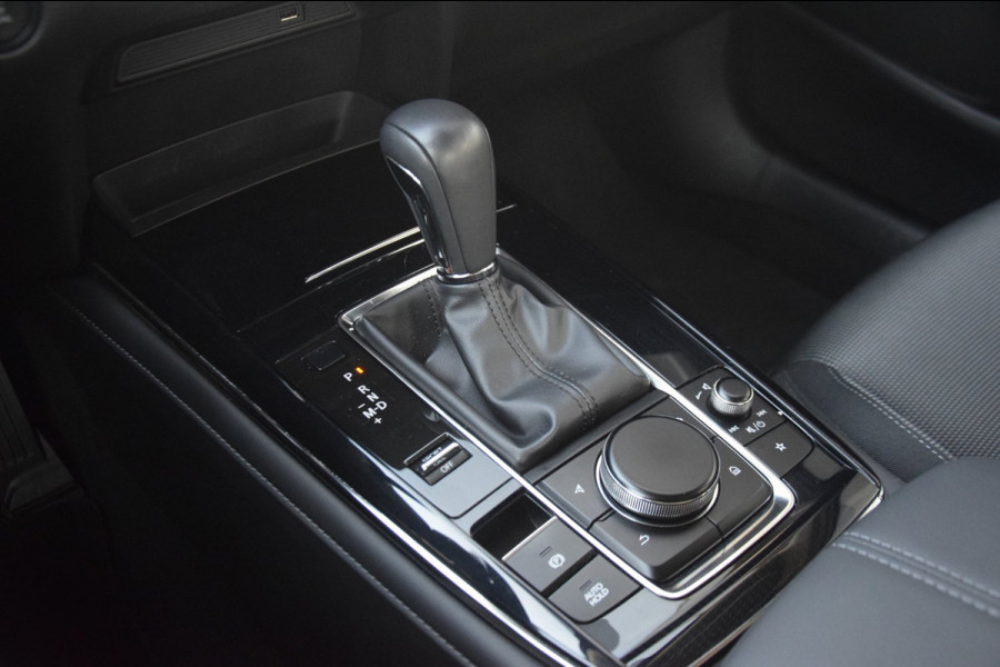 Mazda CX-30 2.0 e-SkyActiv-X M Hybrid Comfort APPLE CARPLAY/CAMERA/STOEL EN STUURVERWAMING