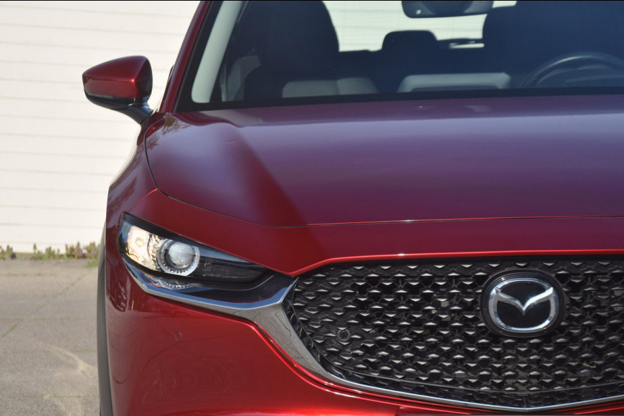 Mazda CX-30 2.0 e-SkyActiv-X M Hybrid Comfort APPLE CARPLAY/CAMERA/STOEL EN STUURVERWAMING