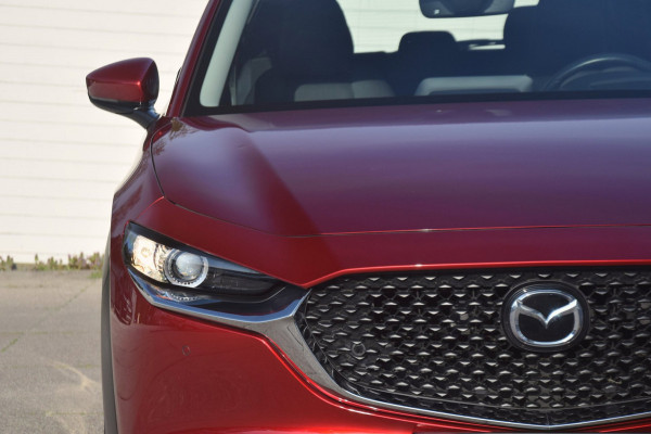 Mazda CX-30 2.0 e-SkyActiv-X M Hybrid Comfort APPLE CARPLAY/CAMERA/STOEL EN STUURVERWAMING