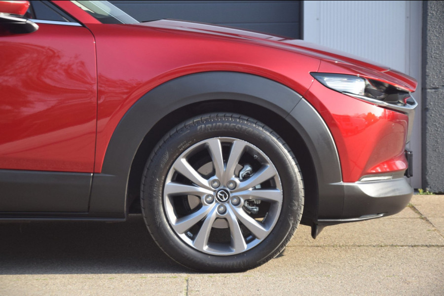 Mazda CX-30 2.0 e-SkyActiv-X M Hybrid Comfort APPLE CARPLAY/CAMERA/STOEL EN STUURVERWAMING